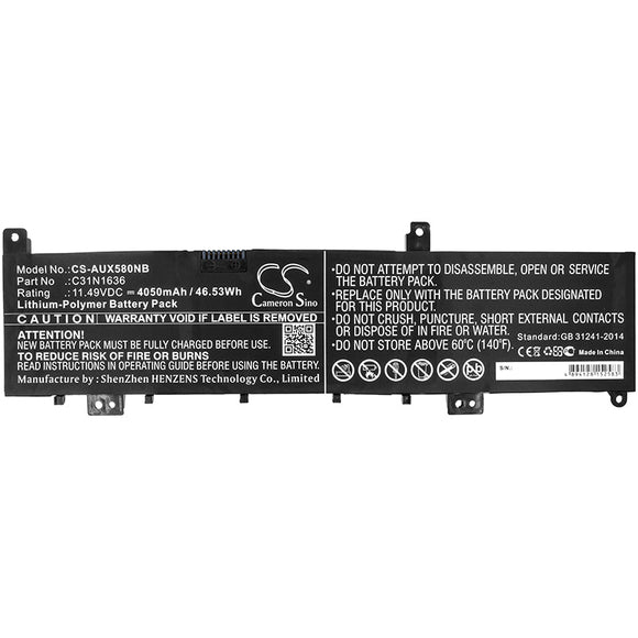 asus-c31n1636-battery-replacement-for-asus-vivobook-pro-15-n580