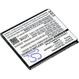 AC40CTI Replacement Battery For Archos 40C Titanium,