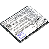 AC1850A Replacement Battery For Archos 50c Neon,