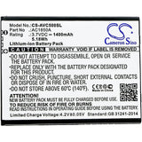 ARCHOS AC1850A Replacement Battery For ARCHOS 50c Neon,