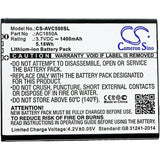 AC1850A Replacement Battery For Archos 50c Neon,