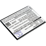 AC50F, AC50FNEV Replacement Battery For Archos 50F NEON,