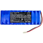 110707 Replacement Battery For VIASYS HEALTHCARE Acutronic Bird Fabian, Bird Fabian,