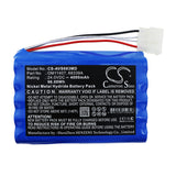 Battery For Viasys Healthcare Avea Vent 68339,