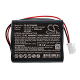 bcc500md-medical-bionet-battery-for-bionet-compact-5-compact-7-10-5705-bn130510-bnt-icr18650-22f-031pptc