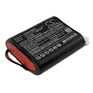 bcc500mx-medical-bionet-battery-for-bionet-compact-5-compact-7-10-5705-bn130510-bnt-icr18650-22f-031pptc