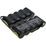 Battery For Black & Decker Flexi PD1080 H2, PD1200 H1, Z-PD1200,