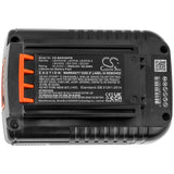 Battery For Black & Decker LST136B, LCC340C, LST136, LHT2436, LSW36, LCS1240, LST540, LST136W,