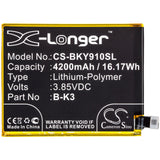 Battery For BBK Vivo Y9S,