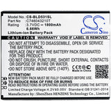 BLU C746043210T Battery replacement