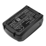 Battery For Bosch AdvancedGlue 18V, AdvancedMulti 18, AdvancedOrbit 18, AdvancedShear 18V-10,