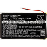 bnr510sl-ereader-barnes&noble-battery-for-barnes-&-noble-bnrv510-nook-glowlight-plus-2015-pr-285083