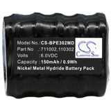 bpe302md-medical-eppendorf-battery-for-eppendorf-response-model-4850-110302-711002-amed1065-b10909