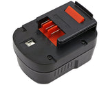 Battery For Black & Decker FSB96, GC960, HPB96, SF100, 90534824,