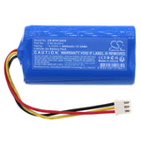 Battery For Blaupunkt Bluebot XEASY, BPK-VCBB1XB, BPK-VCBB1XBN, BPK-VCBB1XE, BPK-VCBB1XPW+,