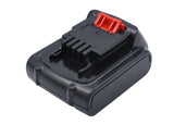 Battery For Black & Decker ASL146BT12A, ASL146K, ASL146KB, ASL148K, ASL148KB, LBXR16, LDX120C,