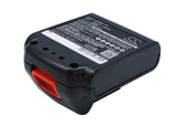 Battery For Black & Decker ASL146BT12A, ASL146K, ASL146KB, ASL148K, ASL148KB, LBXR16, LDX120C,