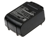 Battery For Black & Decker ASL186K, ASL188K, BDC120VA100, BDCDMT120, BDCDMT120F, BDCDMT120IA,