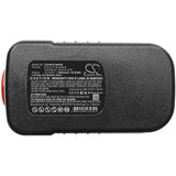 Battery For Black & Decker BD18PSK, BDGL1800, BDGL18K-2, BPT318, BPT318-XE, CCS818, CCS818-2,