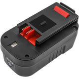 Battery For Black & Decker BD18PSK, BDGL1800, BDGL18K-2, BPT318, BPT318-XE, CCS818, CCS818-2,