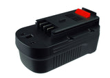 Battery For Black & Decker BD18PSK, BDGL1800, BDGL18K-2, BPT318, BPT318-XE, CCS818, CCS818-2,