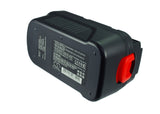 Battery For Black & Decker BD18PSK, BDGL1800, BDGL18K-2, BPT318, BPT318-XE, CCS818, CCS818-2,