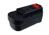 Battery For Black & Decker BD18PSK, BDGL1800, BDGL18K-2, BPT318, BPT318-XE, CCS818, CCS818-2,