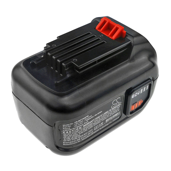 lbx2560-battery-replacement-for-black-decker-60v-max-blower