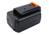 Battery For Black & Decker CST1200, CST800, LHT2436, LST136, LSWV36, MST1024, MST2118, TC220,