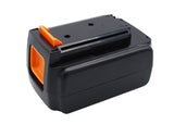 Battery For Black & Decker CST1200, CST800, LHT2436, LST136, LSWV36, MST1024, MST2118, TC220,