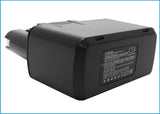 Battery For BERNER BACS 12V,