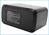 Battery For BERNER BACS 12V,