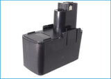 Battery For Bosch 3300K, 3305K, 330K, 3310K, 3315K, 3500, ABS 12 M-2, ABS M 12V, AHS 3, AHS 4,