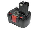 Battery For Cyklop CHT 300, CLT100, CMT200, 2 60 7335 249, 2 607 335 261, 2 607 335 262,