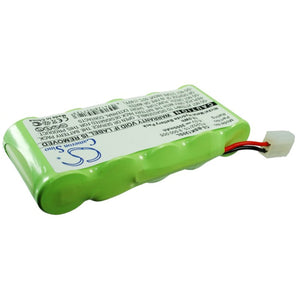 Battery For Bosch d861e, d870e, d962e, d963p, Somfy K10, Somfy K12,