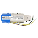 Battery For Bissell CrossWave Cordless Max, P2921, 2551, 2590, 2593, 2596,