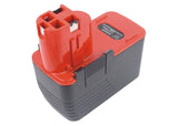 Battery For Bosch 2 607 335 210, 2 607 335 252, 2 610 995 883, 26156801, 26156801 14.4 Volt, BAT015,