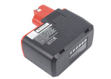 Battery For Bosch 2 607 335 210, 2 607 335 252, 2 610 995 883, 26156801, 26156801 14.4 Volt, BAT015,