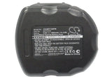 Battery For Bosch 32609, 32609-RT, GDR 9.6V, GSR 9.6 New Version, GSR 9.6-1, GSR 9.6-2, GSR 9.6V,