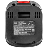 Battery For Bosch PSR 18 LI-2, PSB 18 LI-2, PSB 18 LI-2H, PSM 18 LI, PSR 18 LI-2H, PST 18 LI,