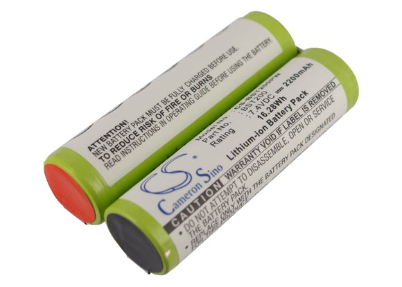 battery-for-plantiflor-ags-72-li