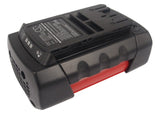 Battery For Bosch 11536C, 11536C-1, 11536C-2, 11536VSR, 1651B, 1651K, 1671B, 1671K, 18636-01,