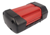 Battery For Bosch 11536C, 11536C-1, 11536C-2, 11536VSR, 1651B, 1651K, 1671B, 1671K, 18636-01,