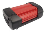 Battery For Bosch 11536C, 11536C-1, 11536C-2, 11536VSR, 1651B, 1651K, 1671B, 1671K, 18636-01,