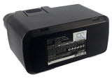 Battery For Bosch ABS 96 M-2, ASB 96 P-2, GBB 9.6VES-1, GBM 9.6 VSP-2, GBM 9.6VES-1, GBM 9.6VES-2,