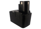 Battery For Bosch ABS 96 M-2, ASB 96 P-2, GBB 9.6VES-1, GBM 9.6 VSP-2, GBM 9.6VES-1, GBM 9.6VES-2,