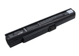 Battery For Fujitsu M2010, Netbook M2010, 2C.20E01.001, 916T7910E, SQU-812,