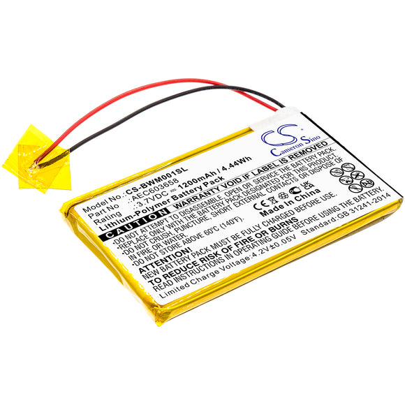 bwm001sl-equipment-bw-battery-for-bw-gasalert-micro-clip-xl-gasalert-microclip-gas-detecto-mcxl-mpcb1-mc-xw00