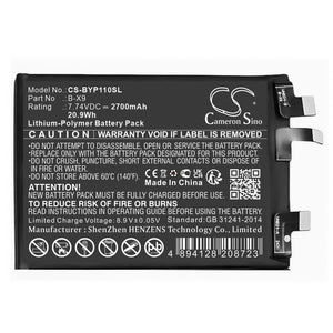 byp110sl-mobilep-vivo-battery-for-vivo-iqoo-11-pro-b-x9