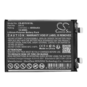 bys181sl-mobilep-vivo-battery-for-vivo-s18-pro-v2344a-ba18